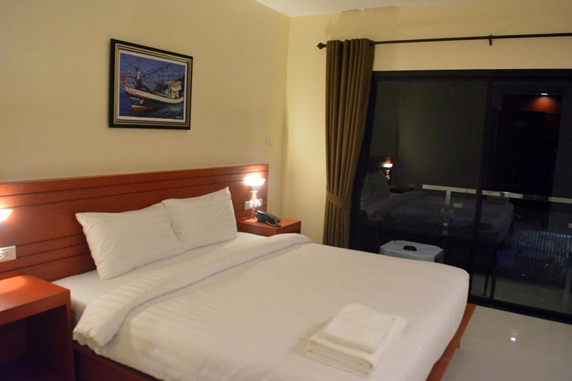 Krabi P.N. Boutique House Hotel Exterior photo