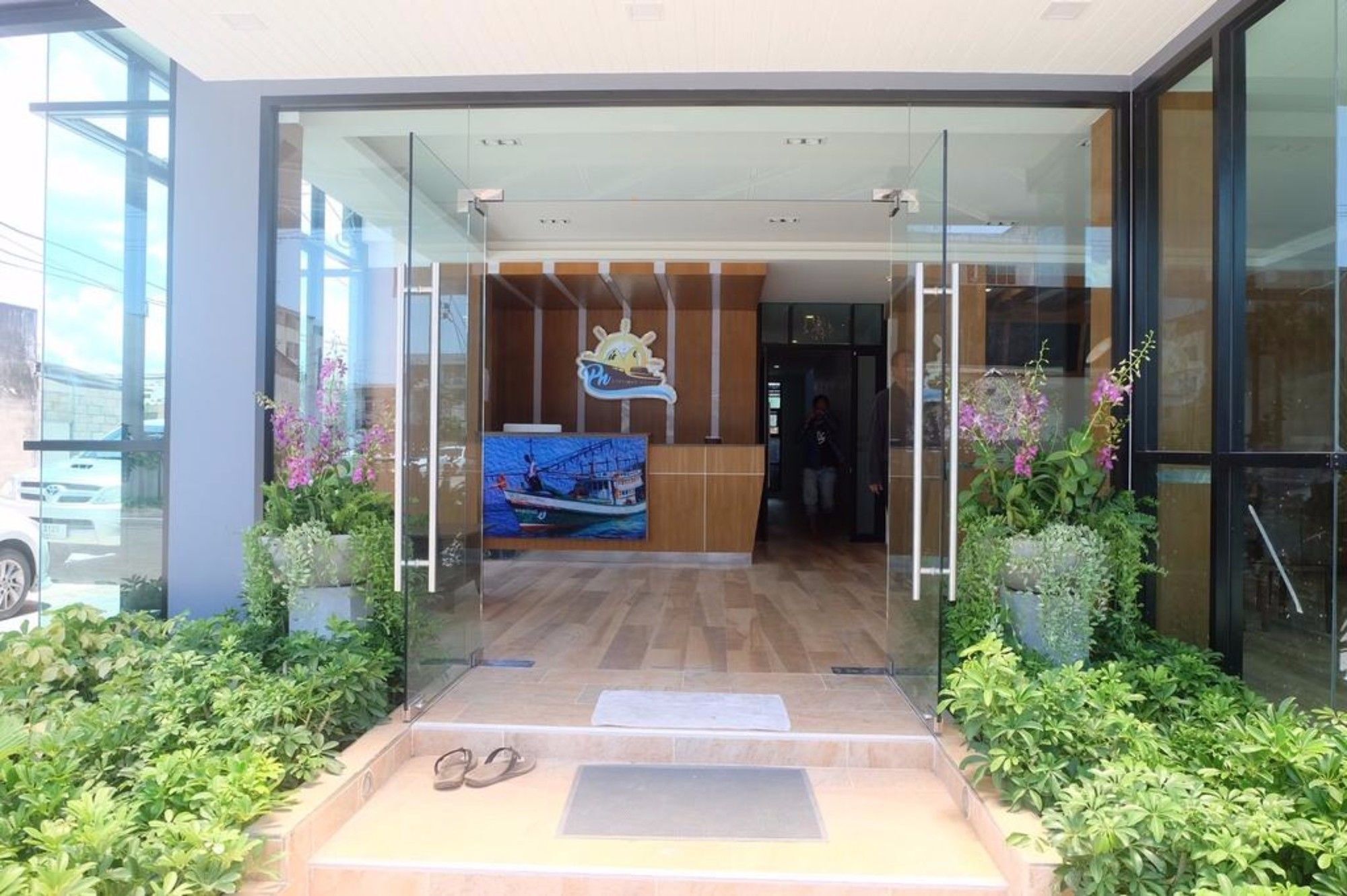 Krabi P.N. Boutique House Hotel Exterior photo